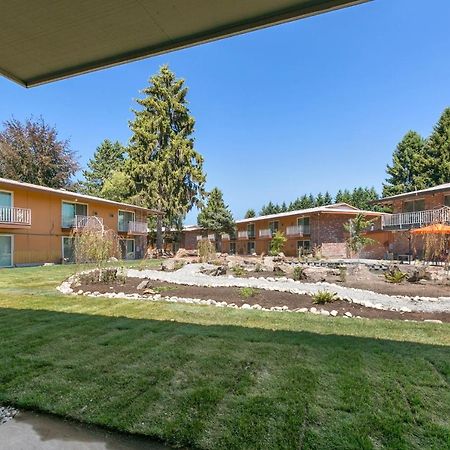 Sunrise Garden Suites Tukwila Extérieur photo