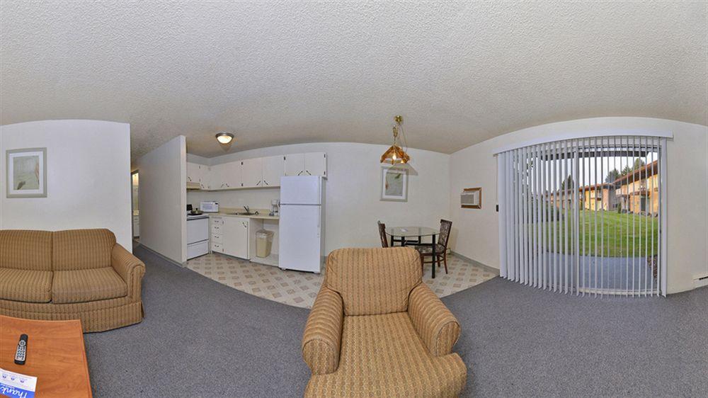 Sunrise Garden Suites Tukwila Extérieur photo