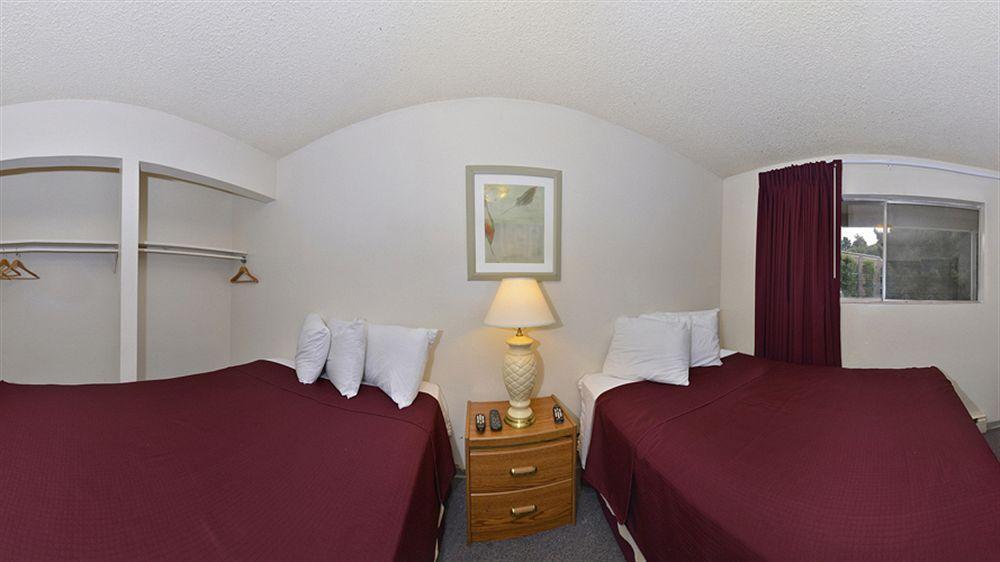 Sunrise Garden Suites Tukwila Extérieur photo