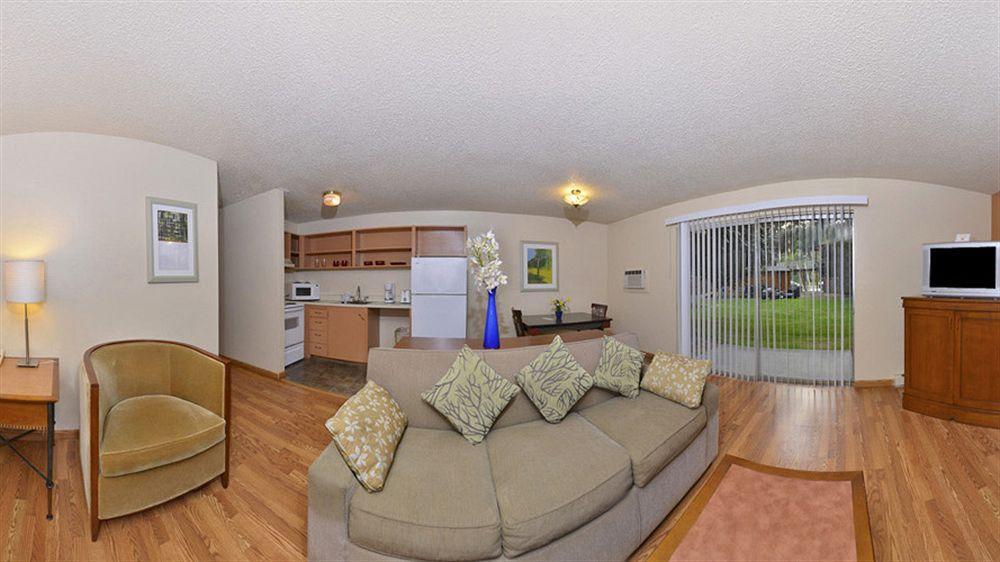 Sunrise Garden Suites Tukwila Extérieur photo