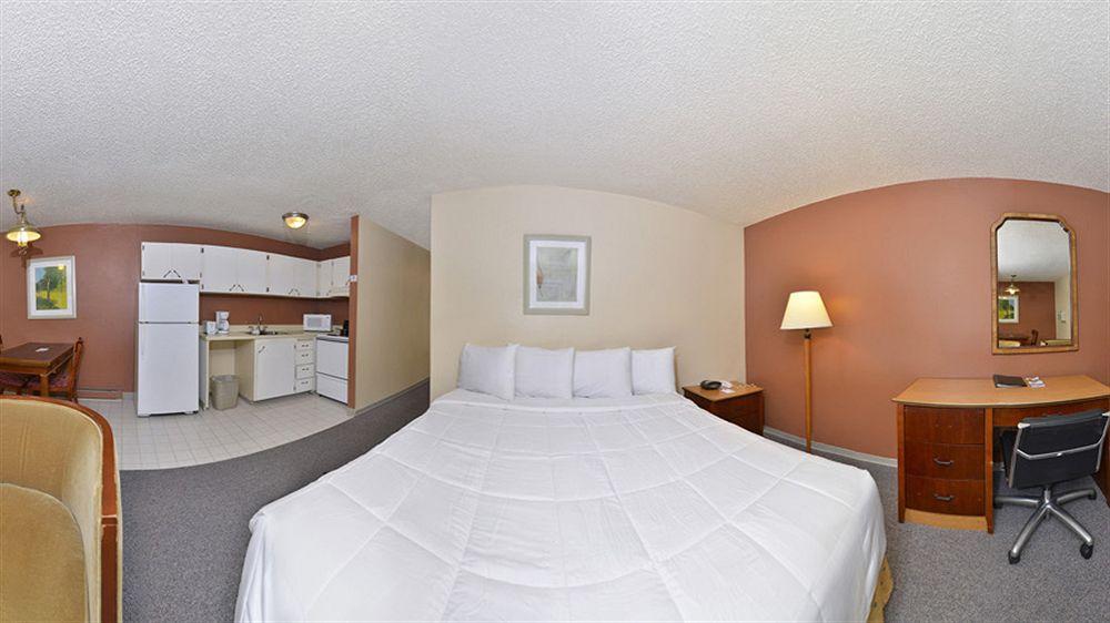 Sunrise Garden Suites Tukwila Extérieur photo