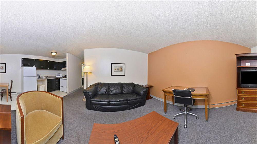 Sunrise Garden Suites Tukwila Extérieur photo