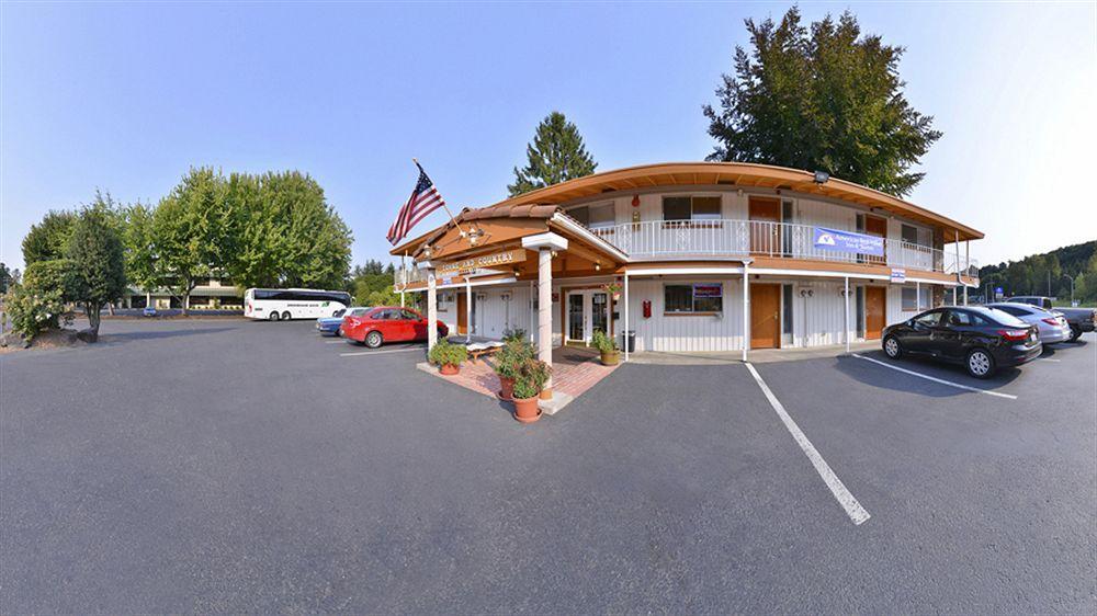 Sunrise Garden Suites Tukwila Extérieur photo