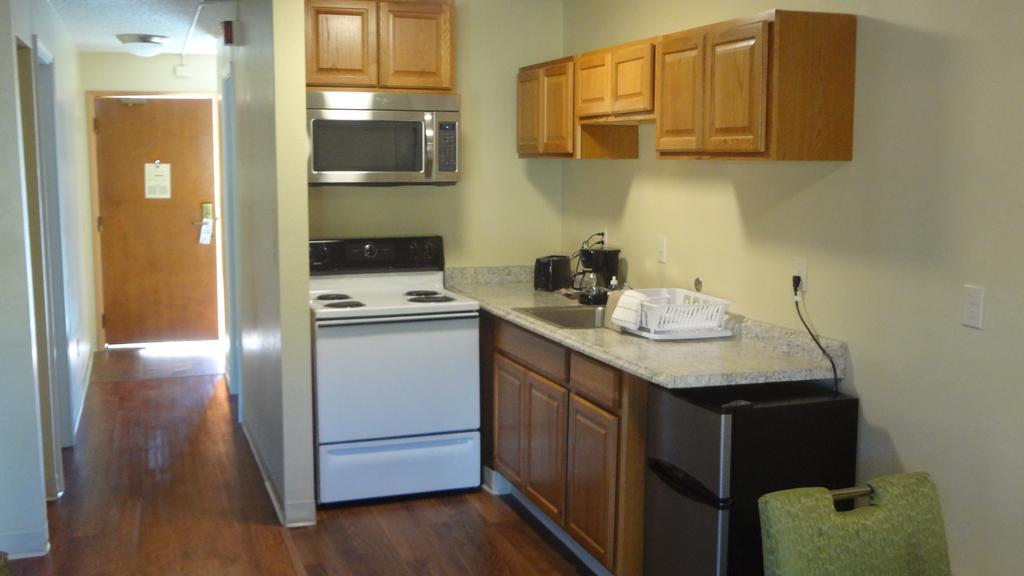 Sunrise Garden Suites Tukwila Extérieur photo