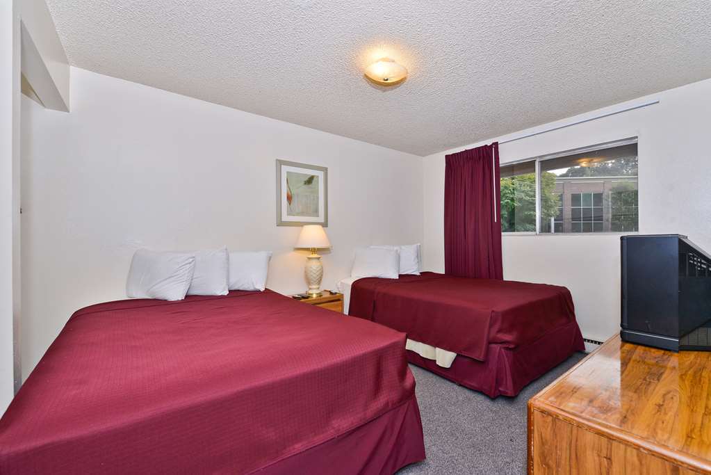Sunrise Garden Suites Tukwila Chambre photo