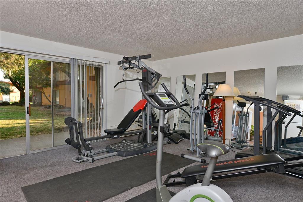 Sunrise Garden Suites Tukwila Facilités photo
