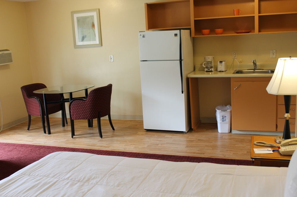 Sunrise Garden Suites Tukwila Extérieur photo