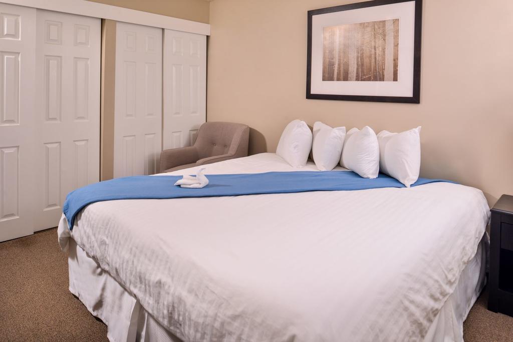 Sunrise Garden Suites Tukwila Extérieur photo