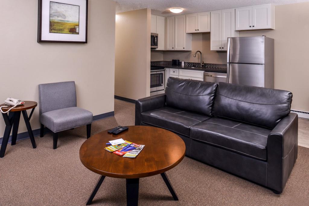 Sunrise Garden Suites Tukwila Extérieur photo