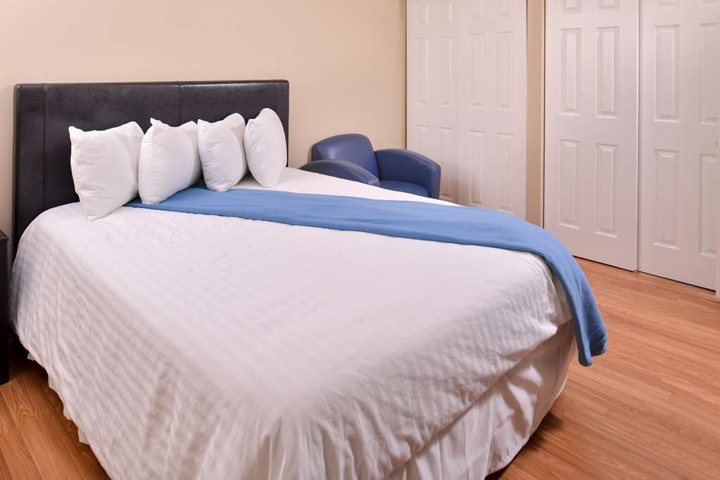 Sunrise Garden Suites Tukwila Chambre photo
