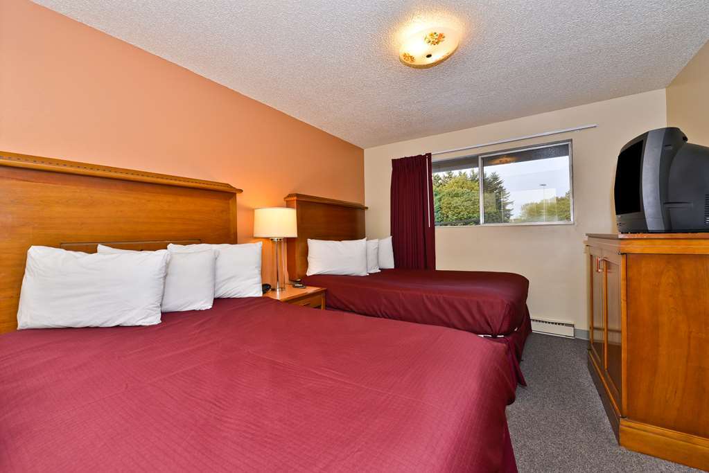 Sunrise Garden Suites Tukwila Chambre photo