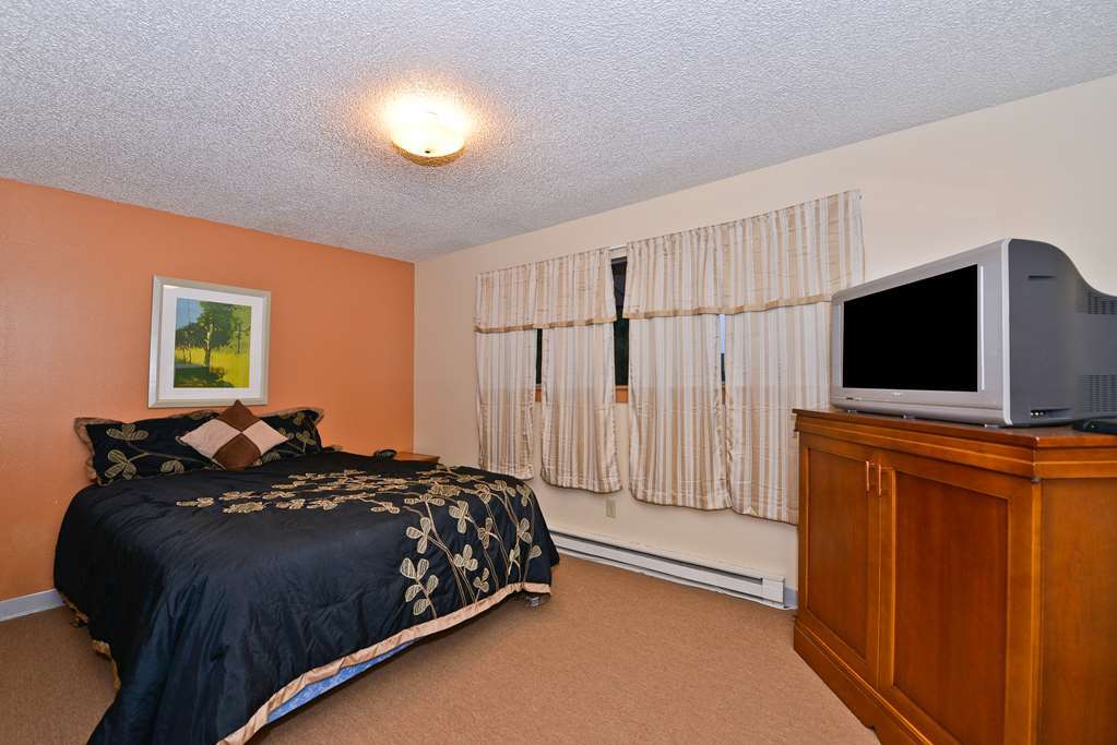 Sunrise Garden Suites Tukwila Chambre photo
