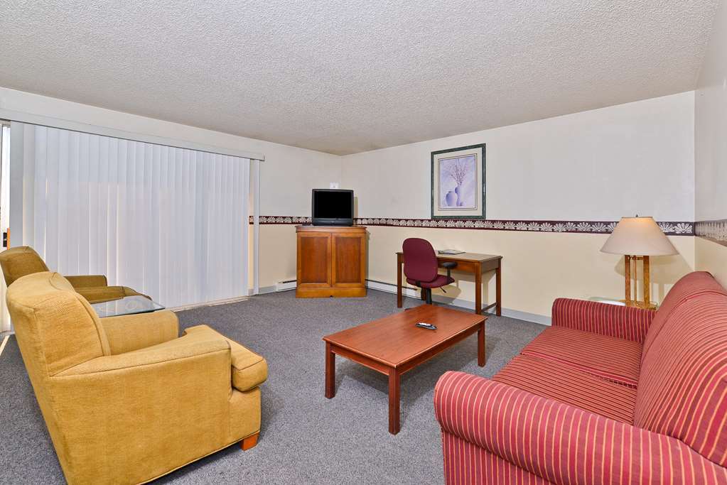 Sunrise Garden Suites Tukwila Chambre photo