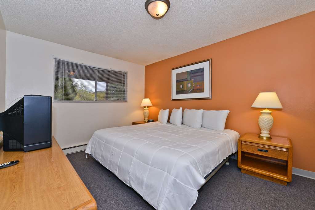 Sunrise Garden Suites Tukwila Chambre photo