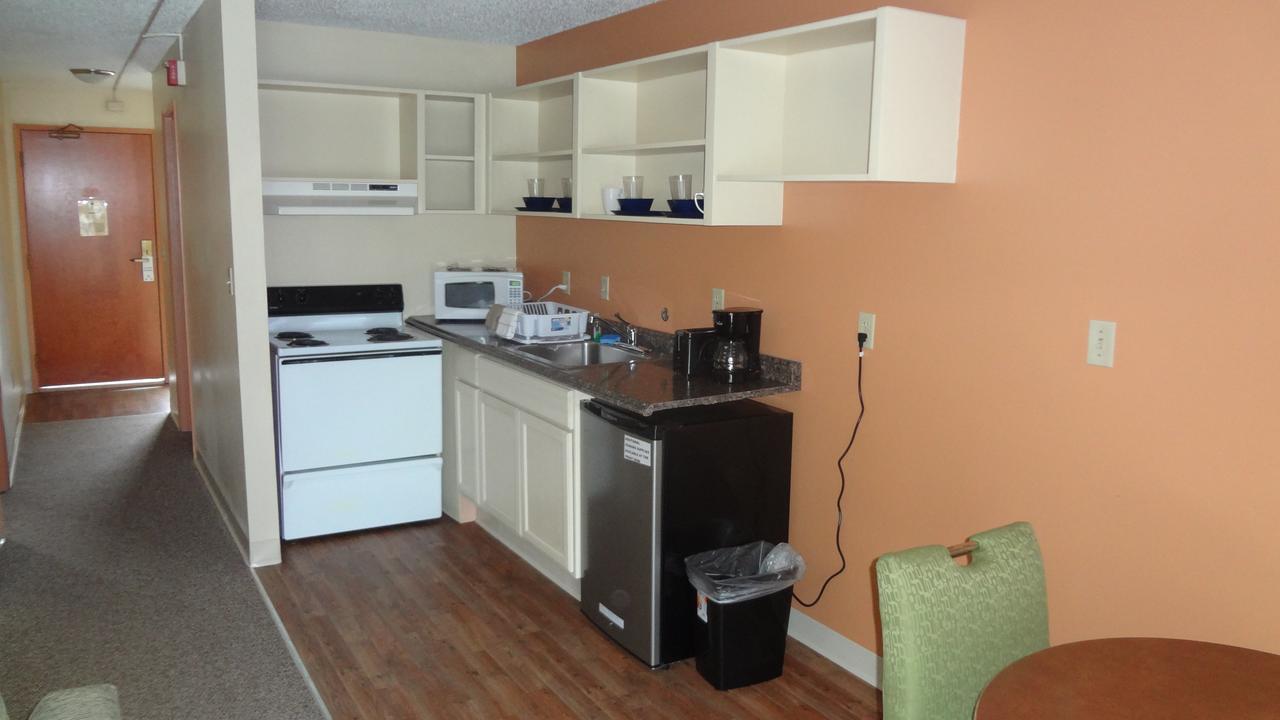 Sunrise Garden Suites Tukwila Extérieur photo