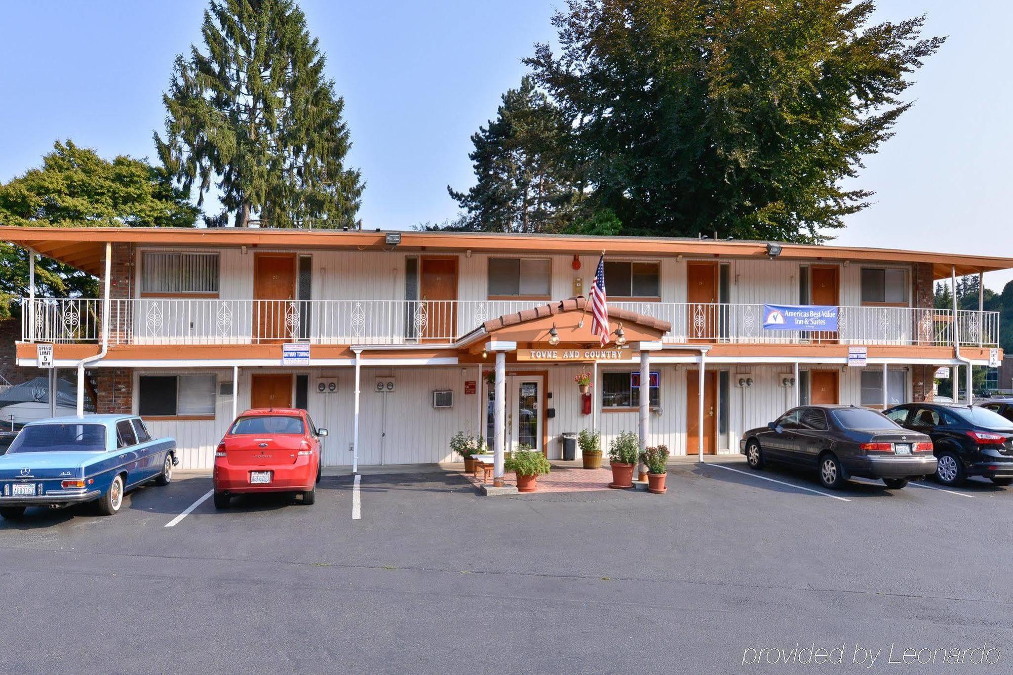 Sunrise Garden Suites Tukwila Extérieur photo