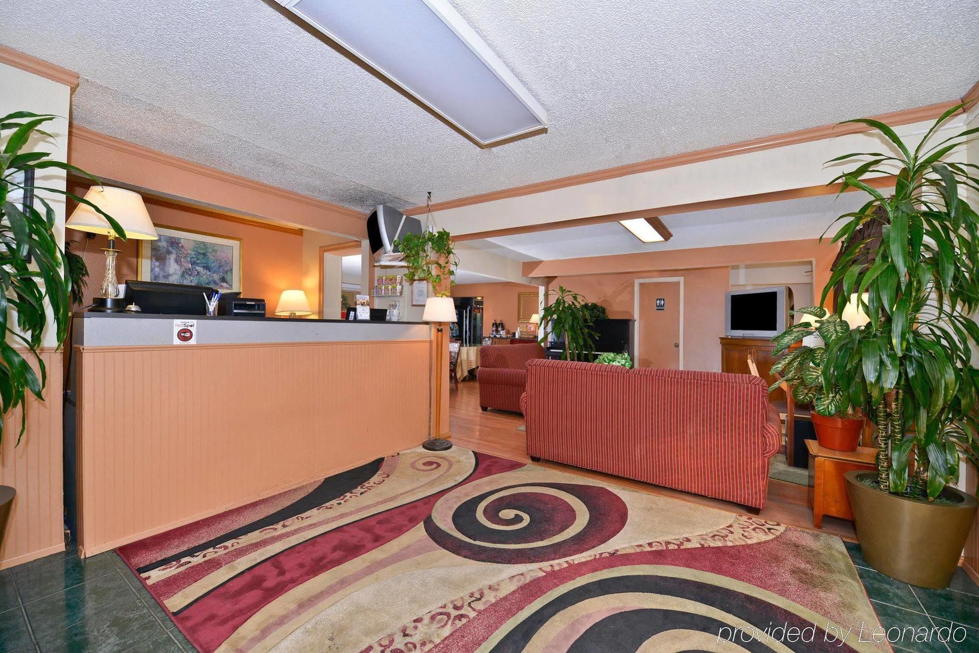 Sunrise Garden Suites Tukwila Intérieur photo