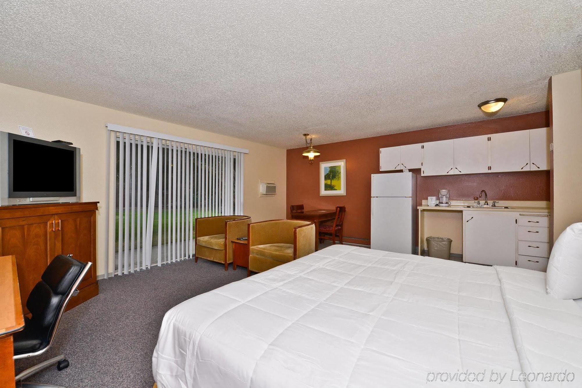 Sunrise Garden Suites Tukwila Chambre photo