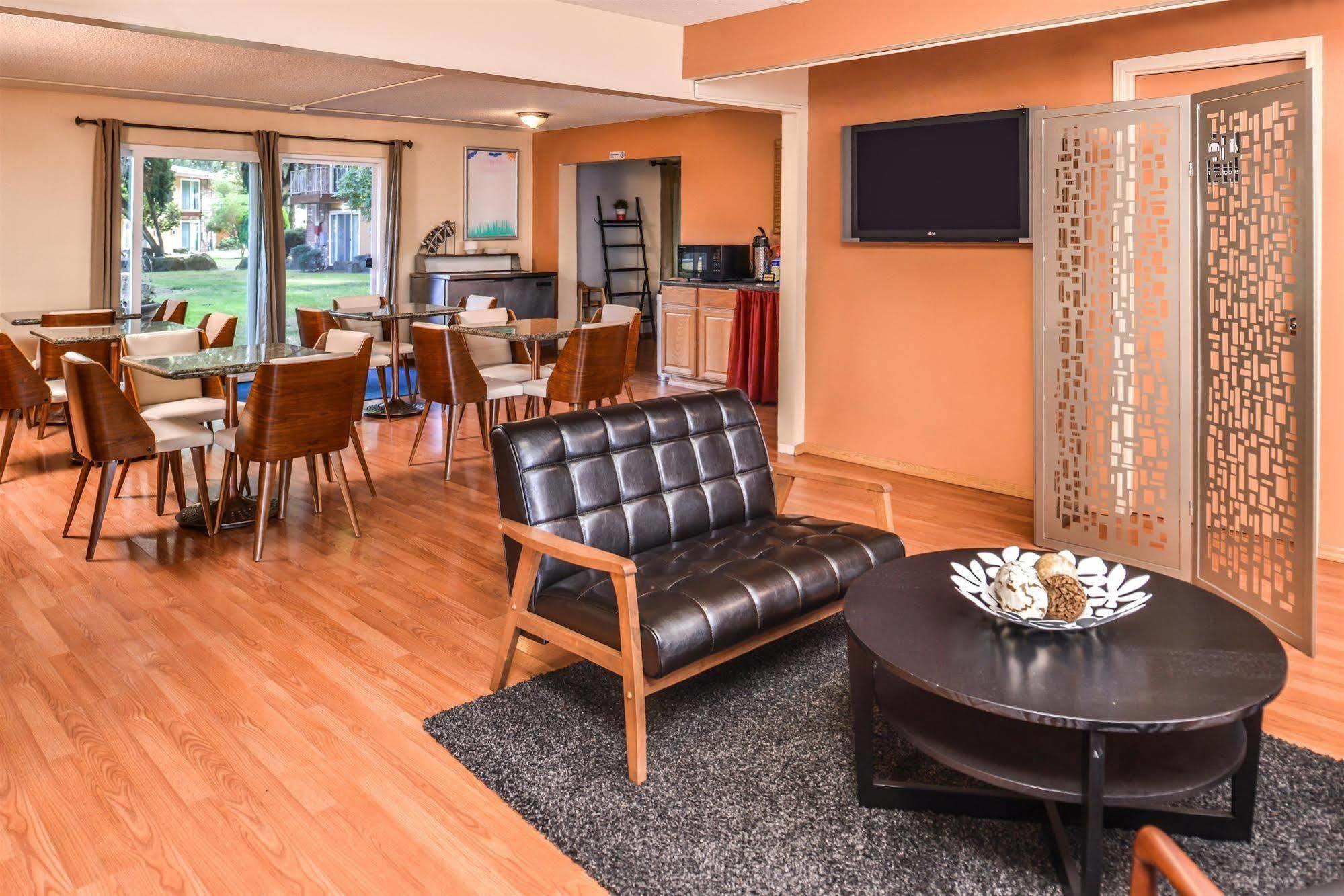 Sunrise Garden Suites Tukwila Extérieur photo