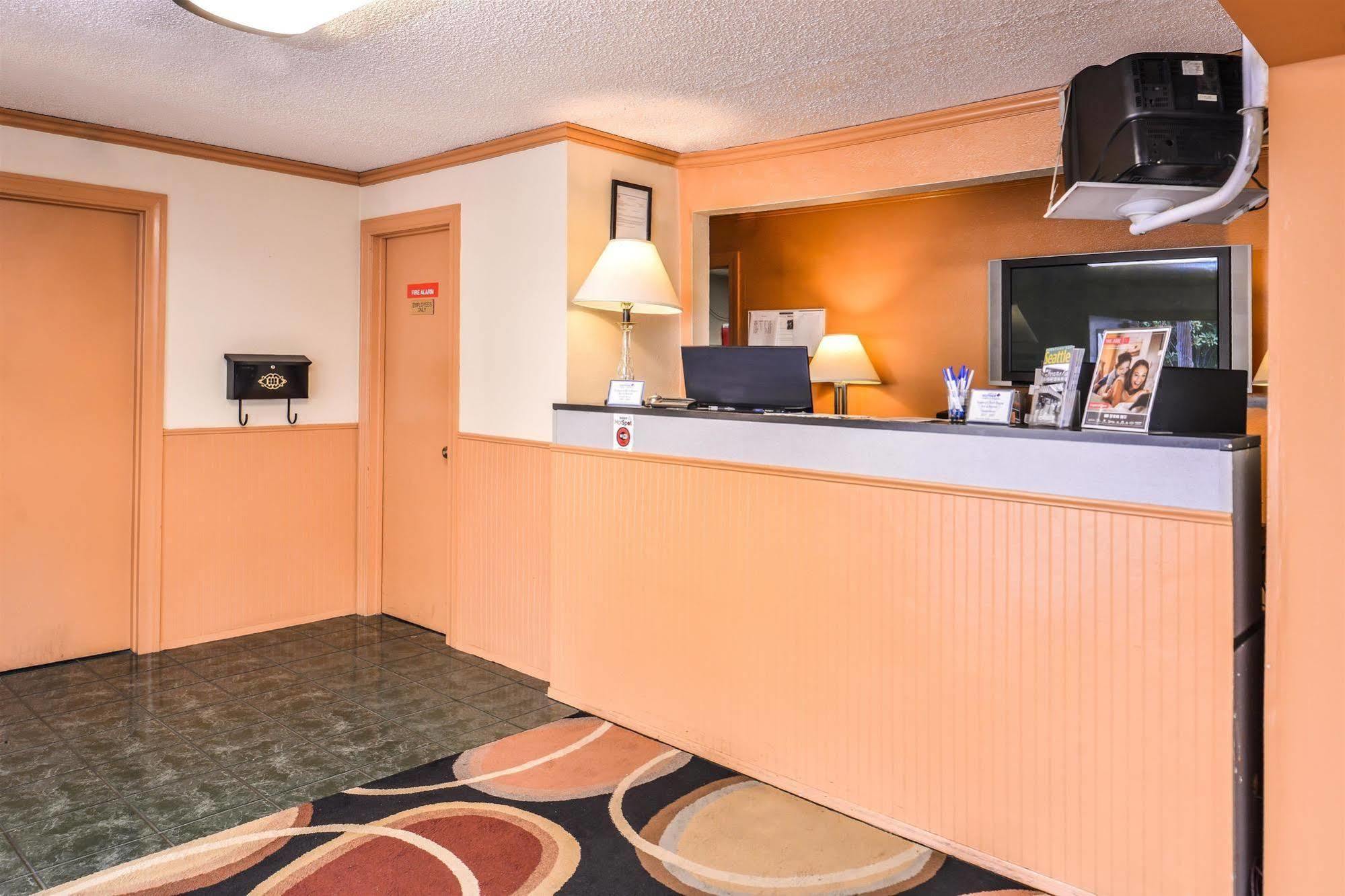 Sunrise Garden Suites Tukwila Extérieur photo