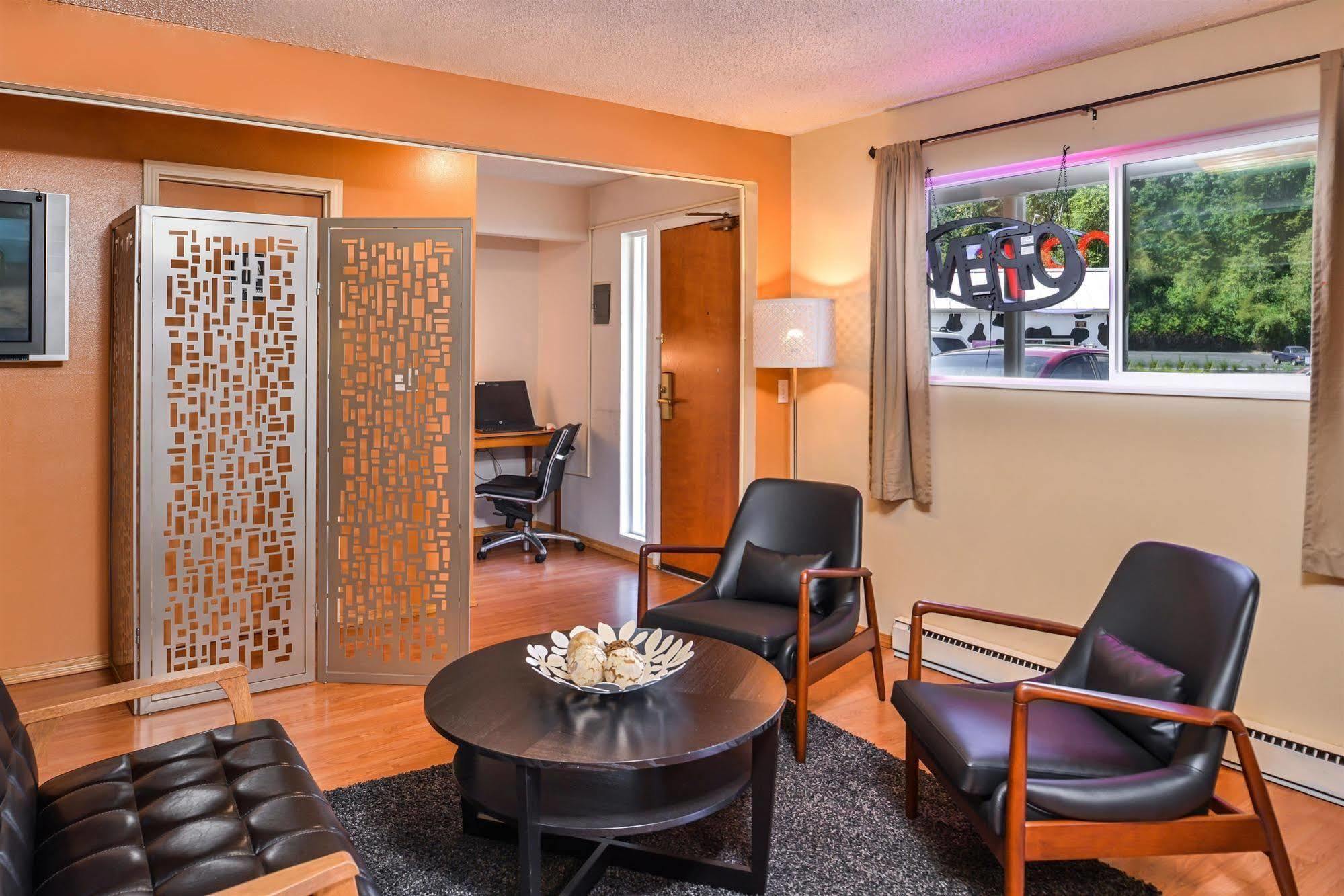 Sunrise Garden Suites Tukwila Extérieur photo