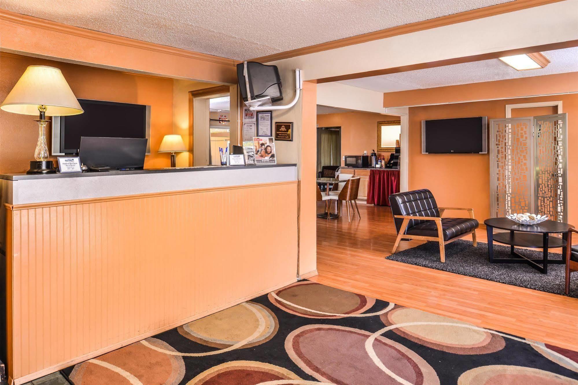 Sunrise Garden Suites Tukwila Extérieur photo