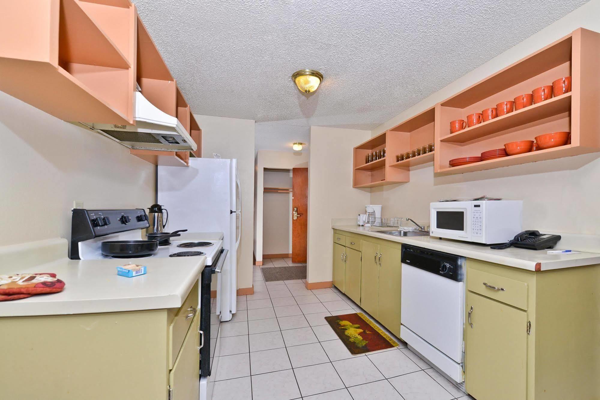 Sunrise Garden Suites Tukwila Chambre photo