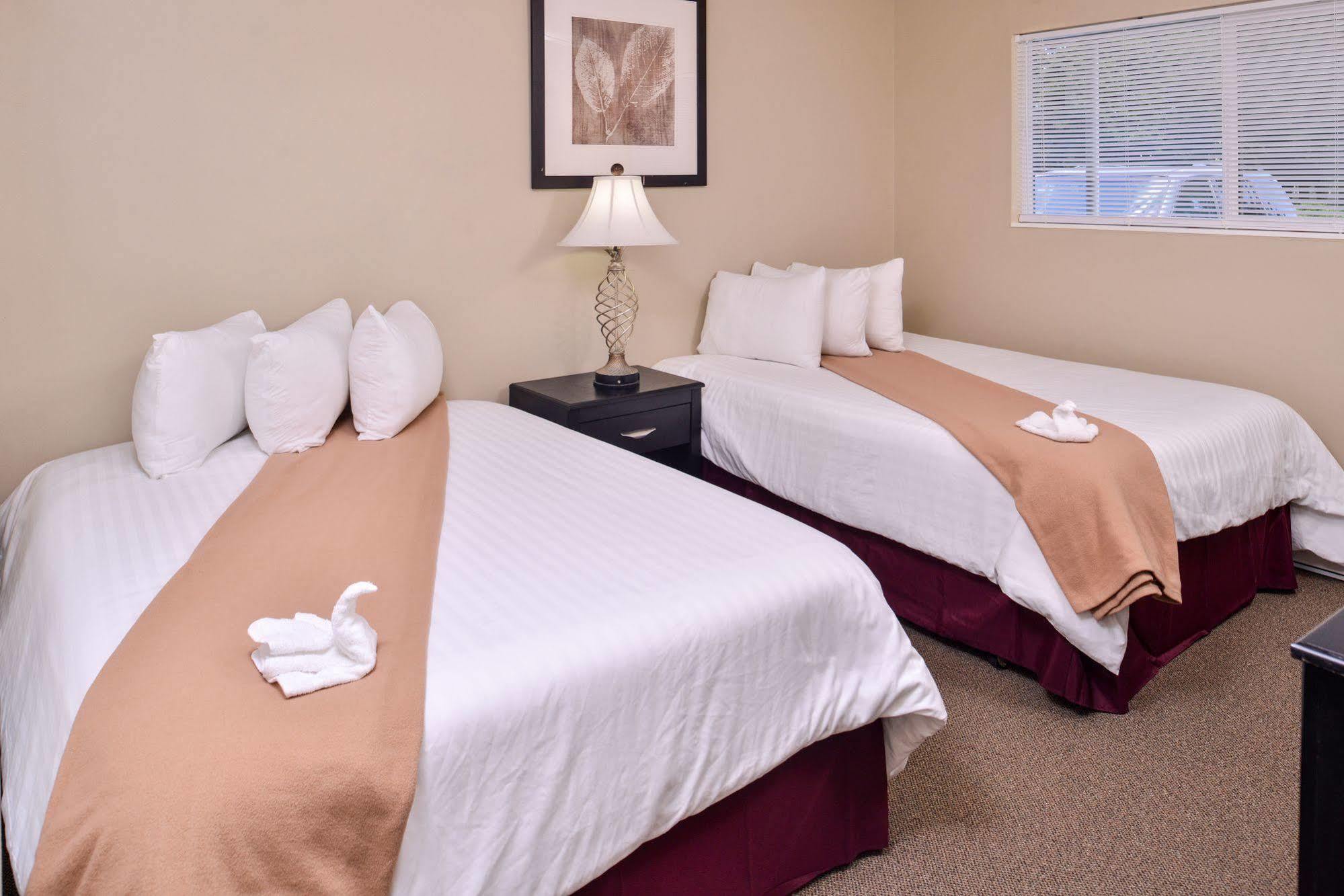 Sunrise Garden Suites Tukwila Extérieur photo