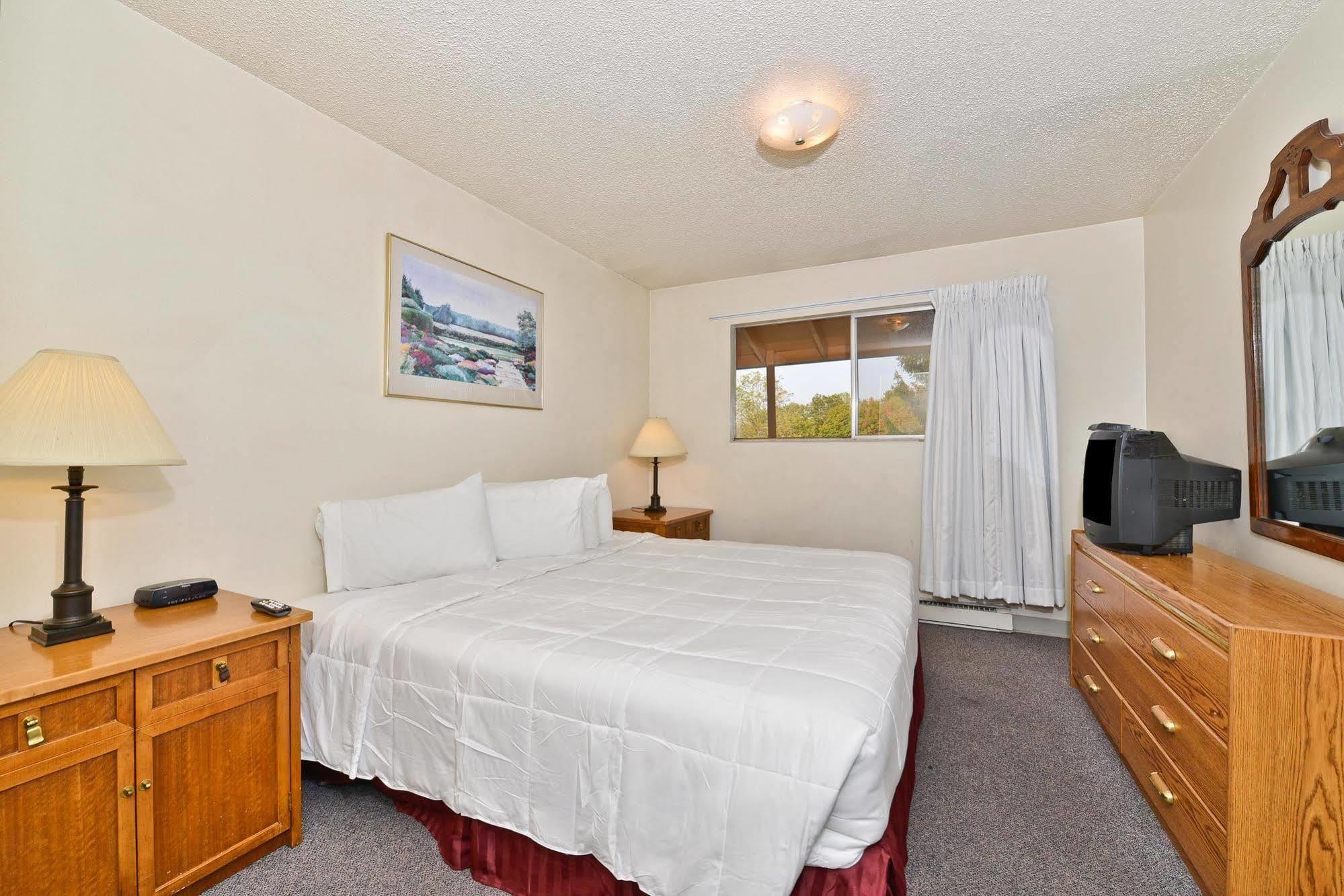 Sunrise Garden Suites Tukwila Chambre photo