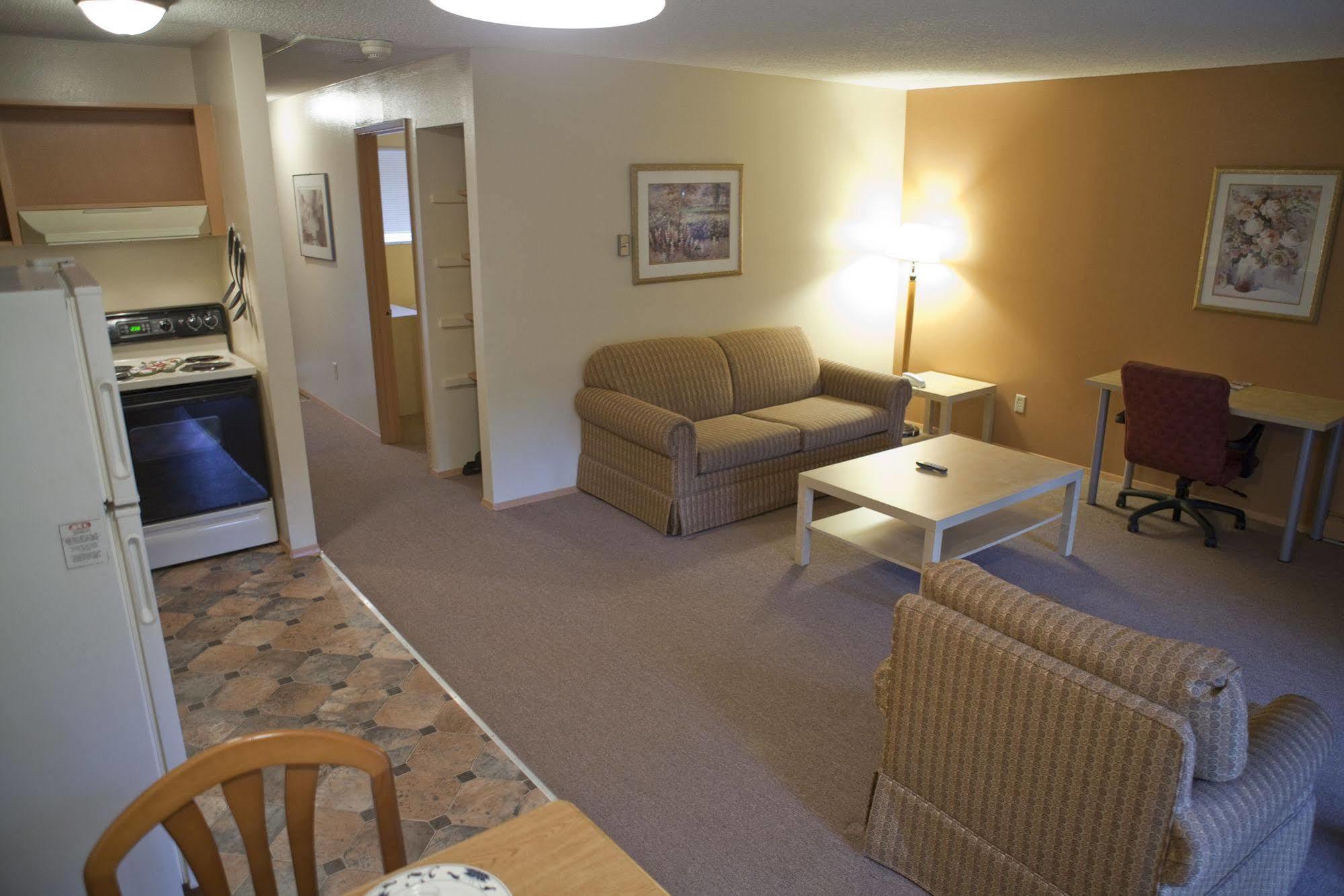 Sunrise Garden Suites Tukwila Extérieur photo