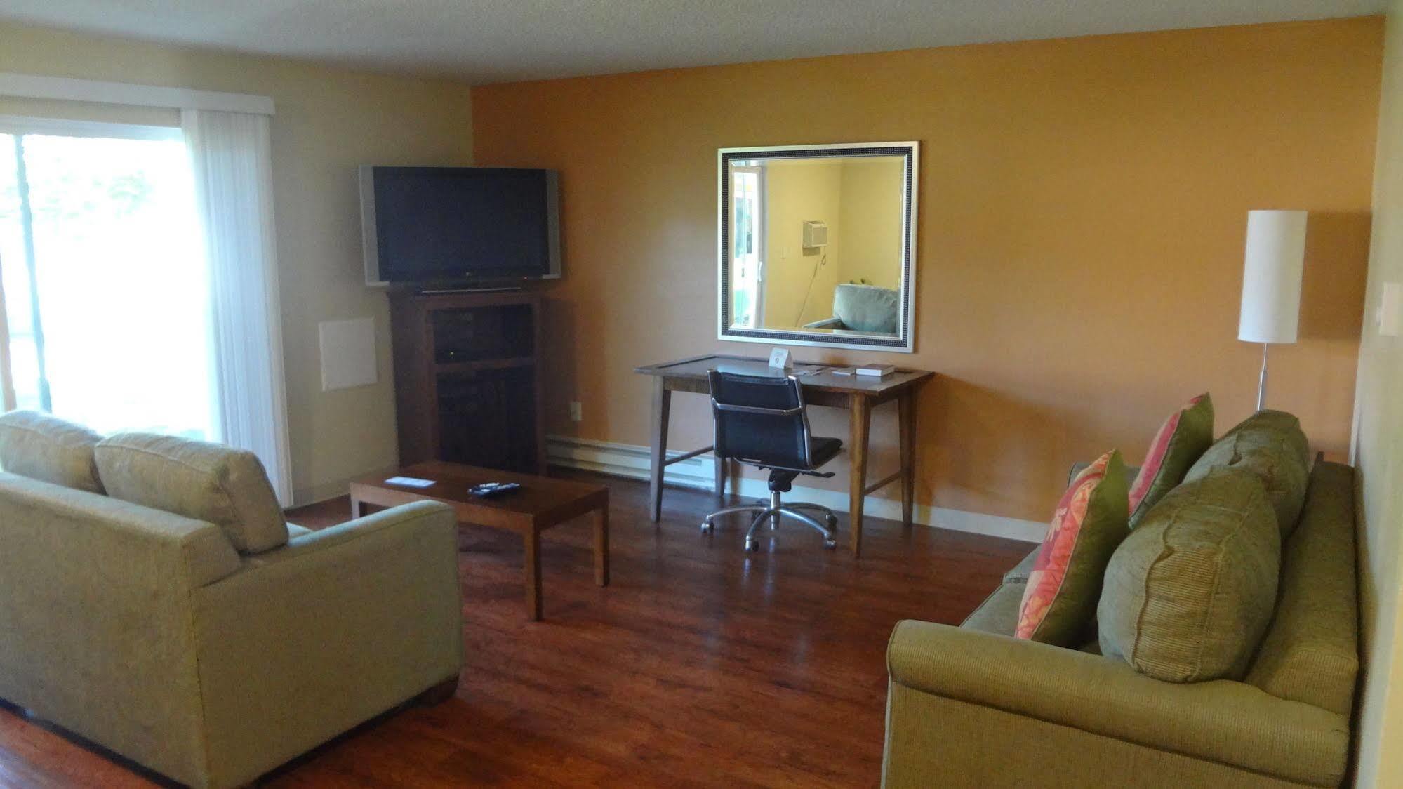 Sunrise Garden Suites Tukwila Extérieur photo