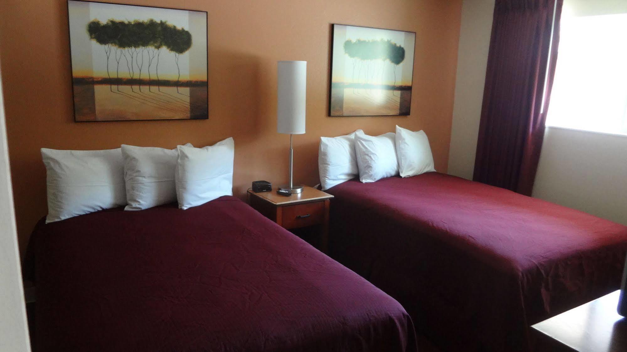Sunrise Garden Suites Tukwila Extérieur photo