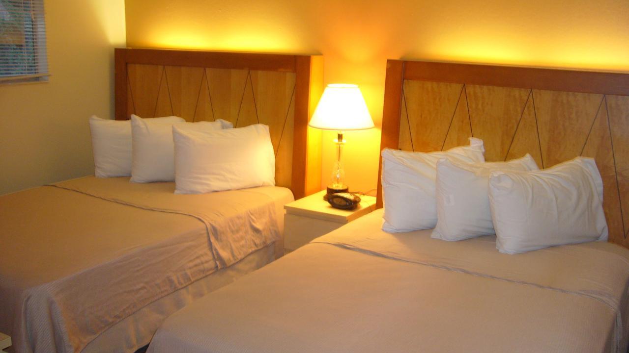 Sunrise Garden Suites Tukwila Chambre photo