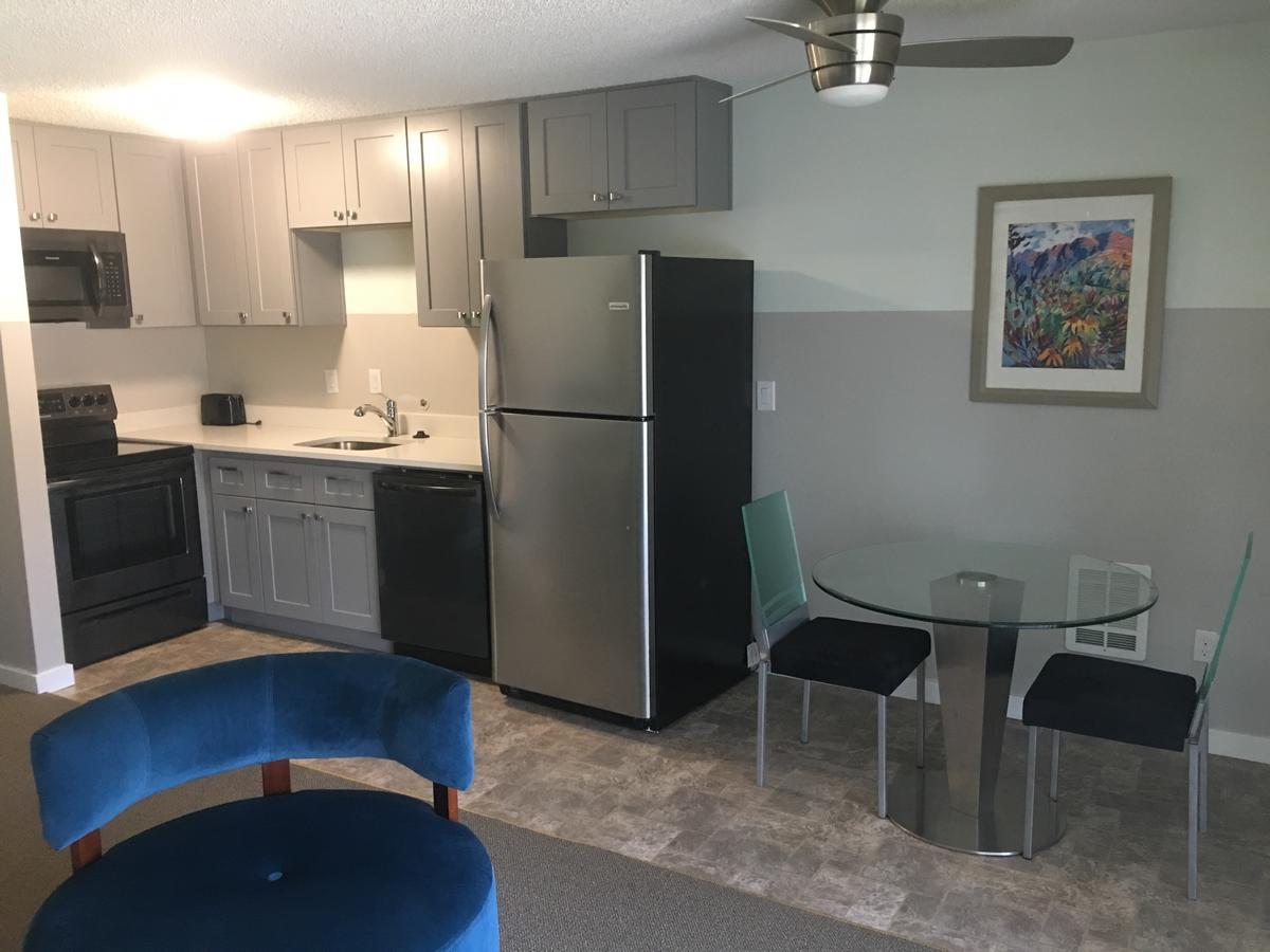 Sunrise Garden Suites Tukwila Extérieur photo