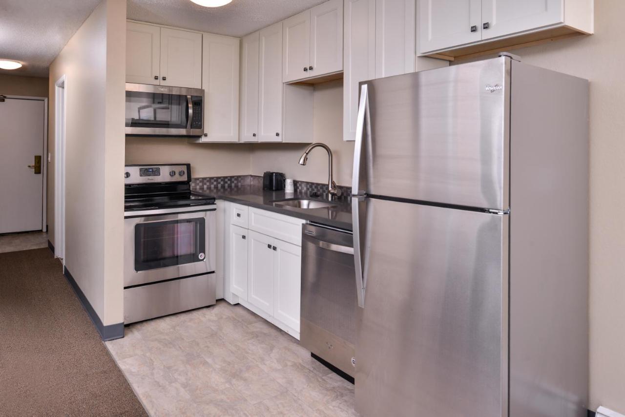 Sunrise Garden Suites Tukwila Extérieur photo