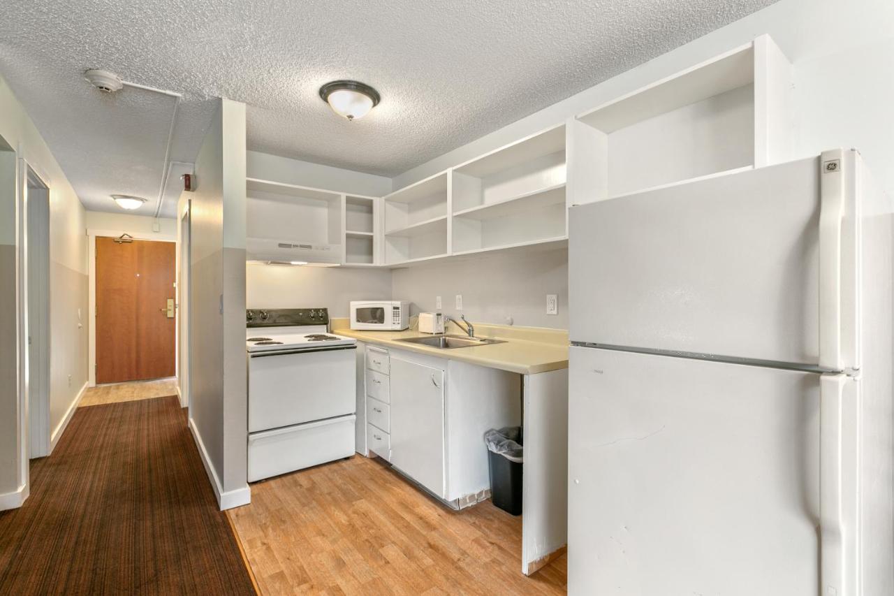 Sunrise Garden Suites Tukwila Extérieur photo