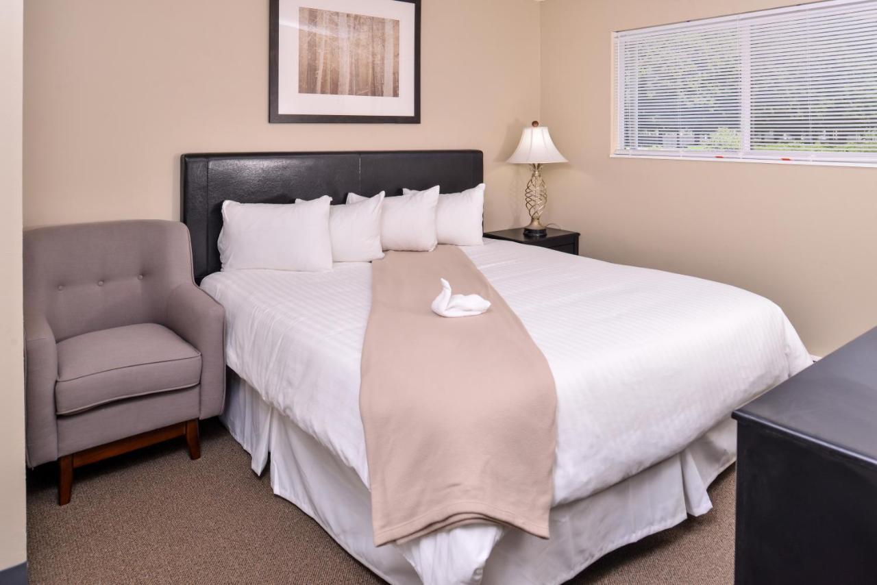 Sunrise Garden Suites Tukwila Extérieur photo