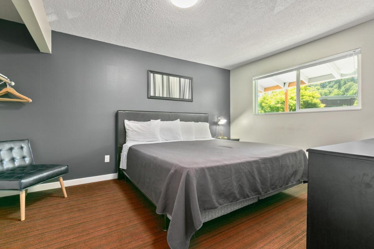 Sunrise Garden Suites Tukwila Extérieur photo