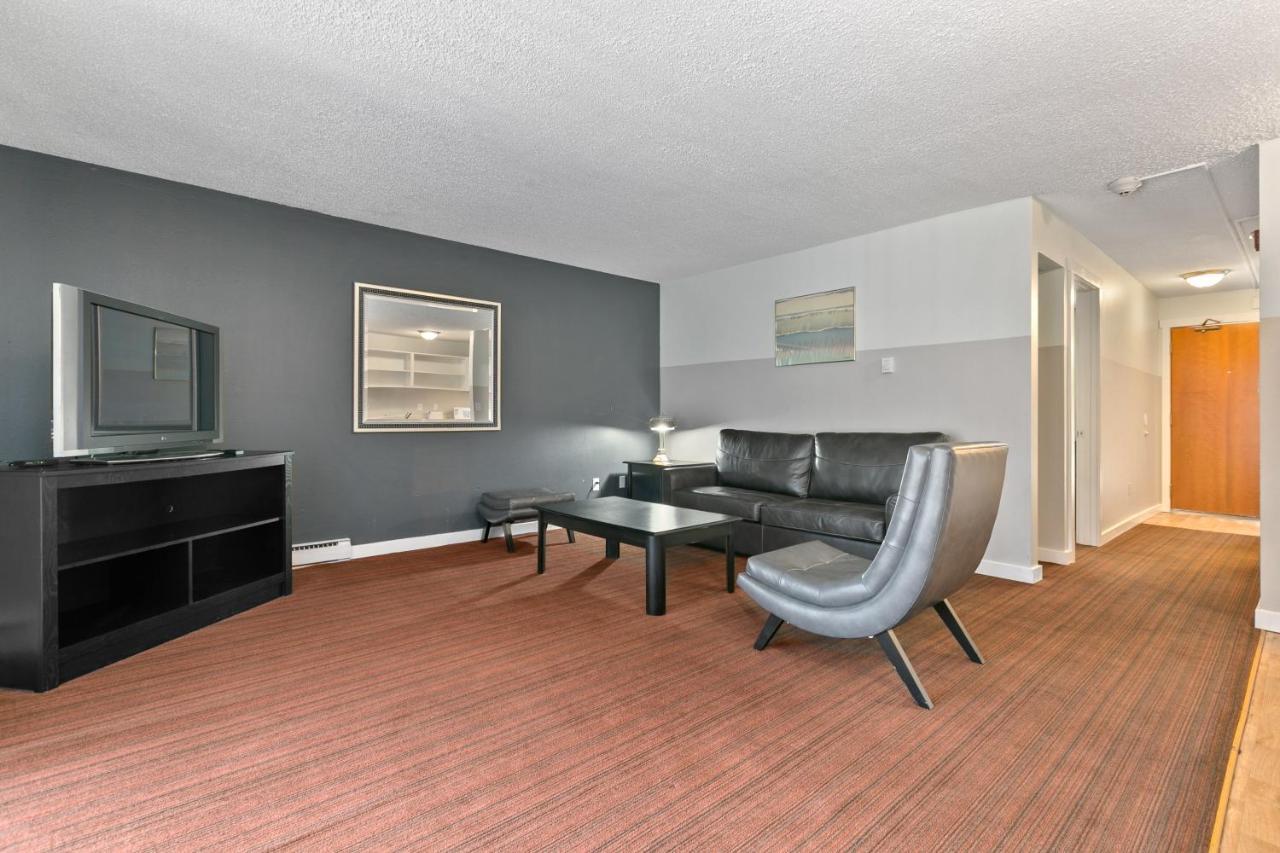 Sunrise Garden Suites Tukwila Extérieur photo