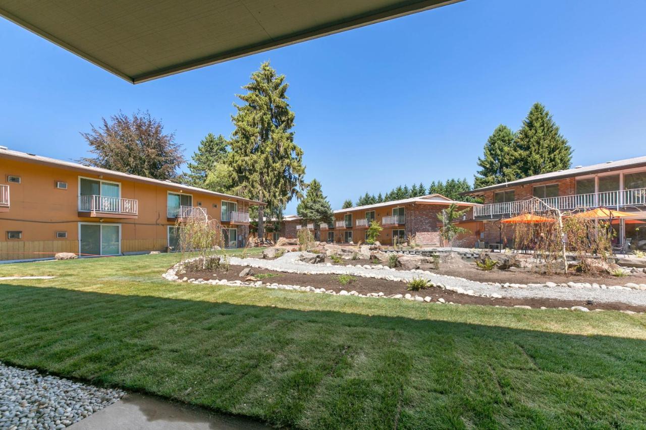 Sunrise Garden Suites Tukwila Extérieur photo