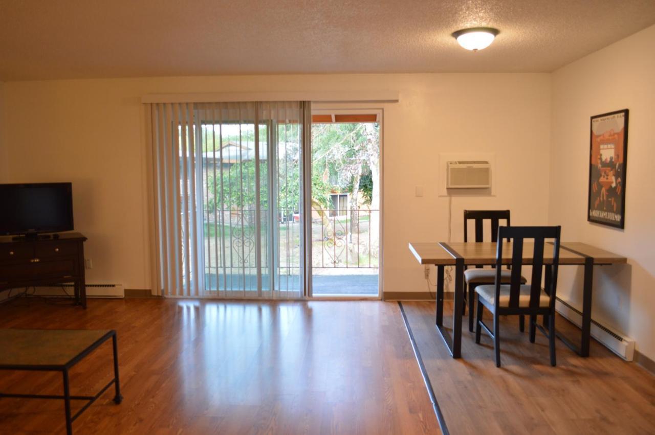 Sunrise Garden Suites Tukwila Extérieur photo