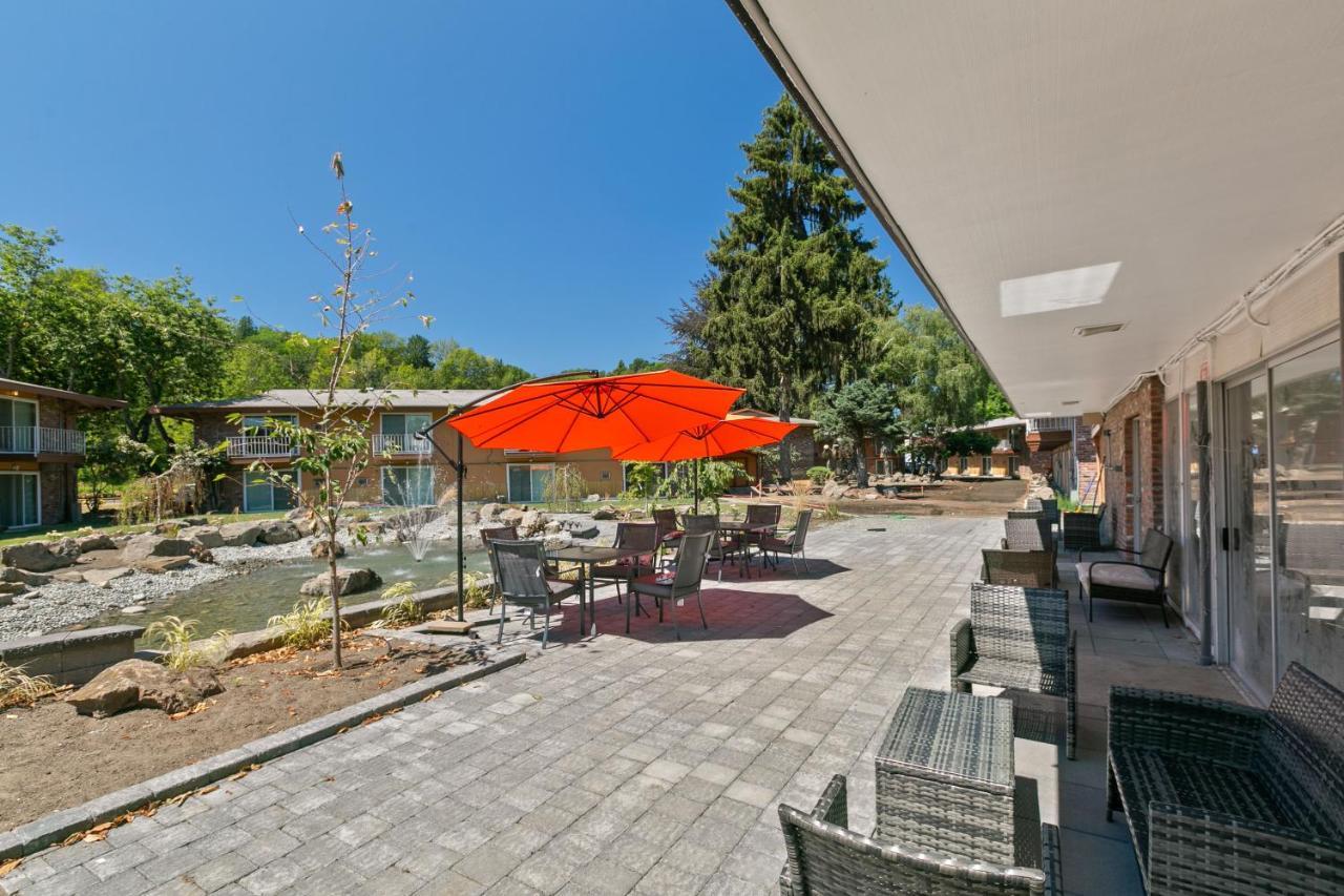 Sunrise Garden Suites Tukwila Extérieur photo